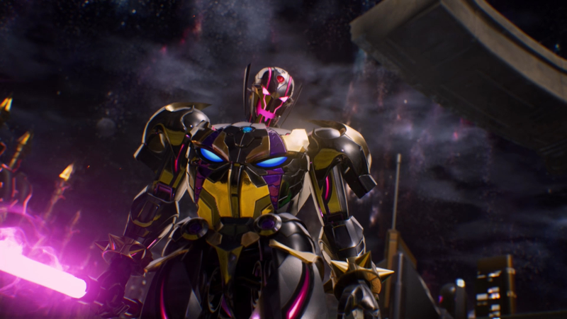 I want an action figure right now.